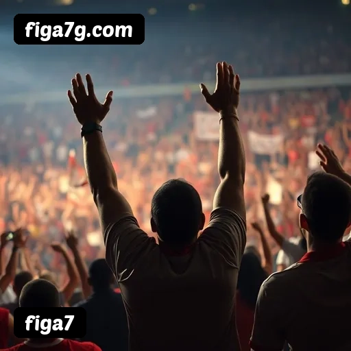 Pagamentos PIX na figa7